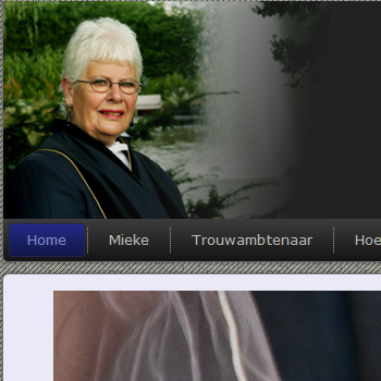 MiekeTrouwt.nl - Trouwambtenaar