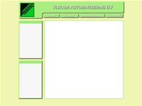 Vixicom website layout